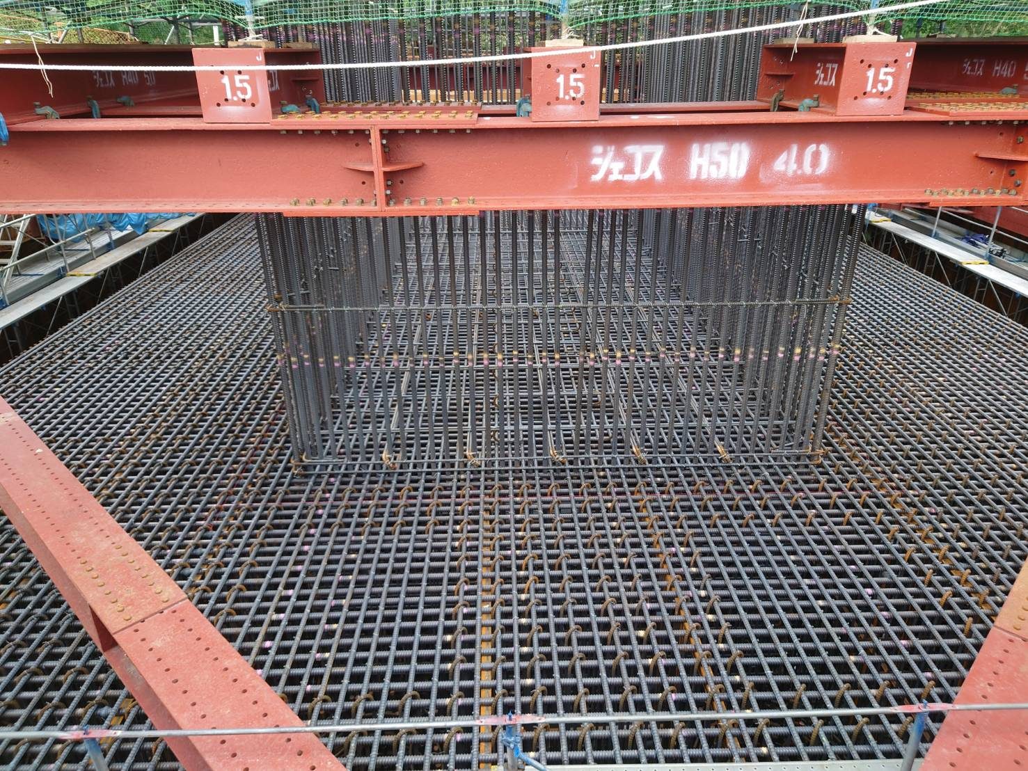 下部工 橋脚の画像