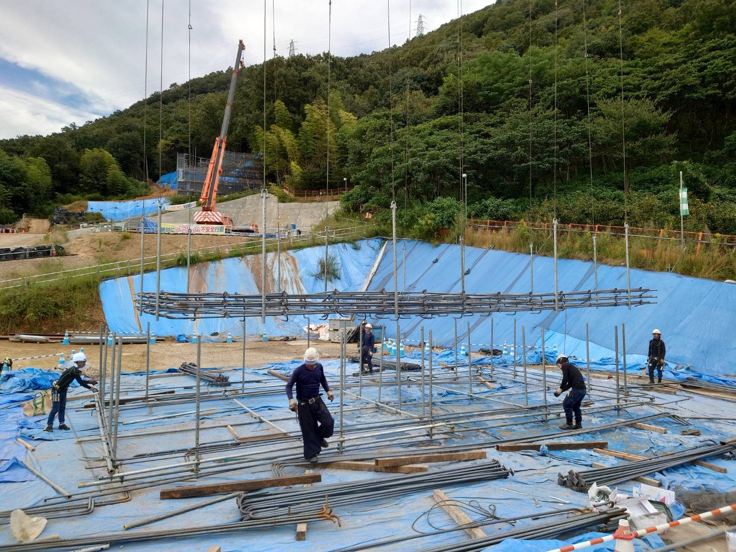 下部工 橋脚の画像
