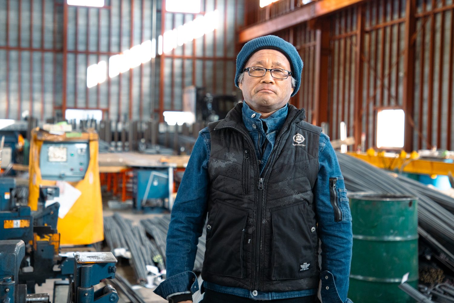 一人では難しいことも、同じ社員と共働することで大きなことができる。