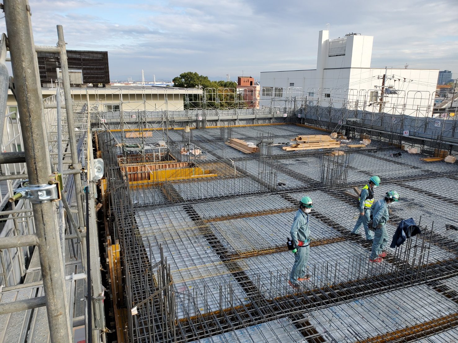 庁舎 RC造の画像