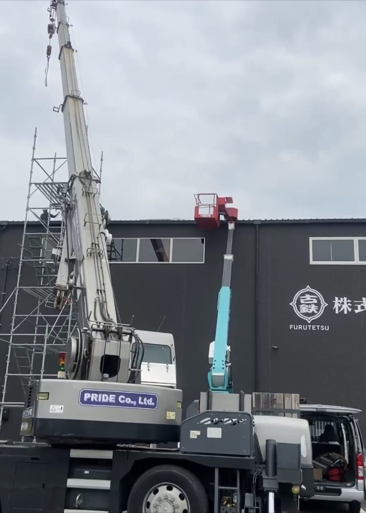 SDGｓの一環として、太陽光パネルを設置しました。微力かもしれませんが今後に期待したいと思います。の画像